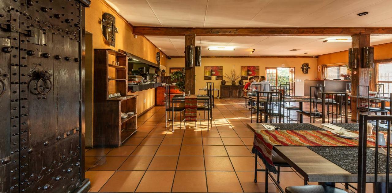 Kuruman Inn Exterior photo